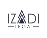 https://www.logocontest.com/public/logoimage/1609923530Izadi Legal.png